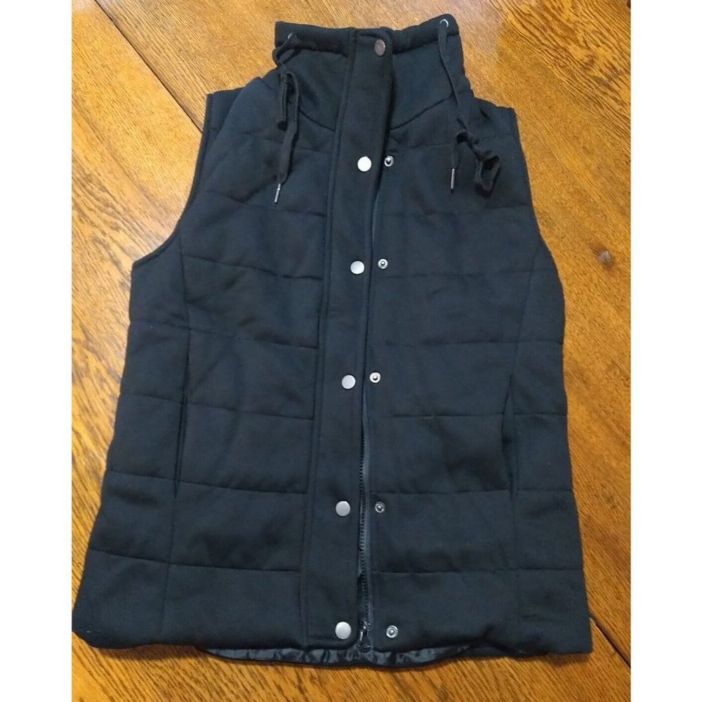 New Women's Quilted Vest